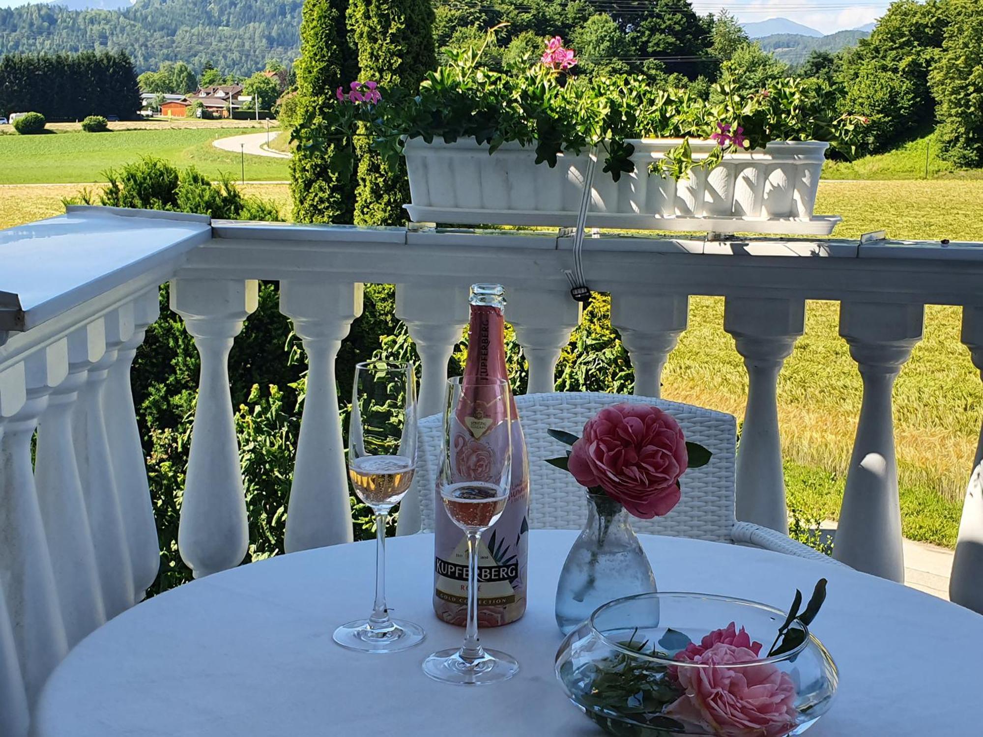 Villa Rose 圣卡荐 外观 照片