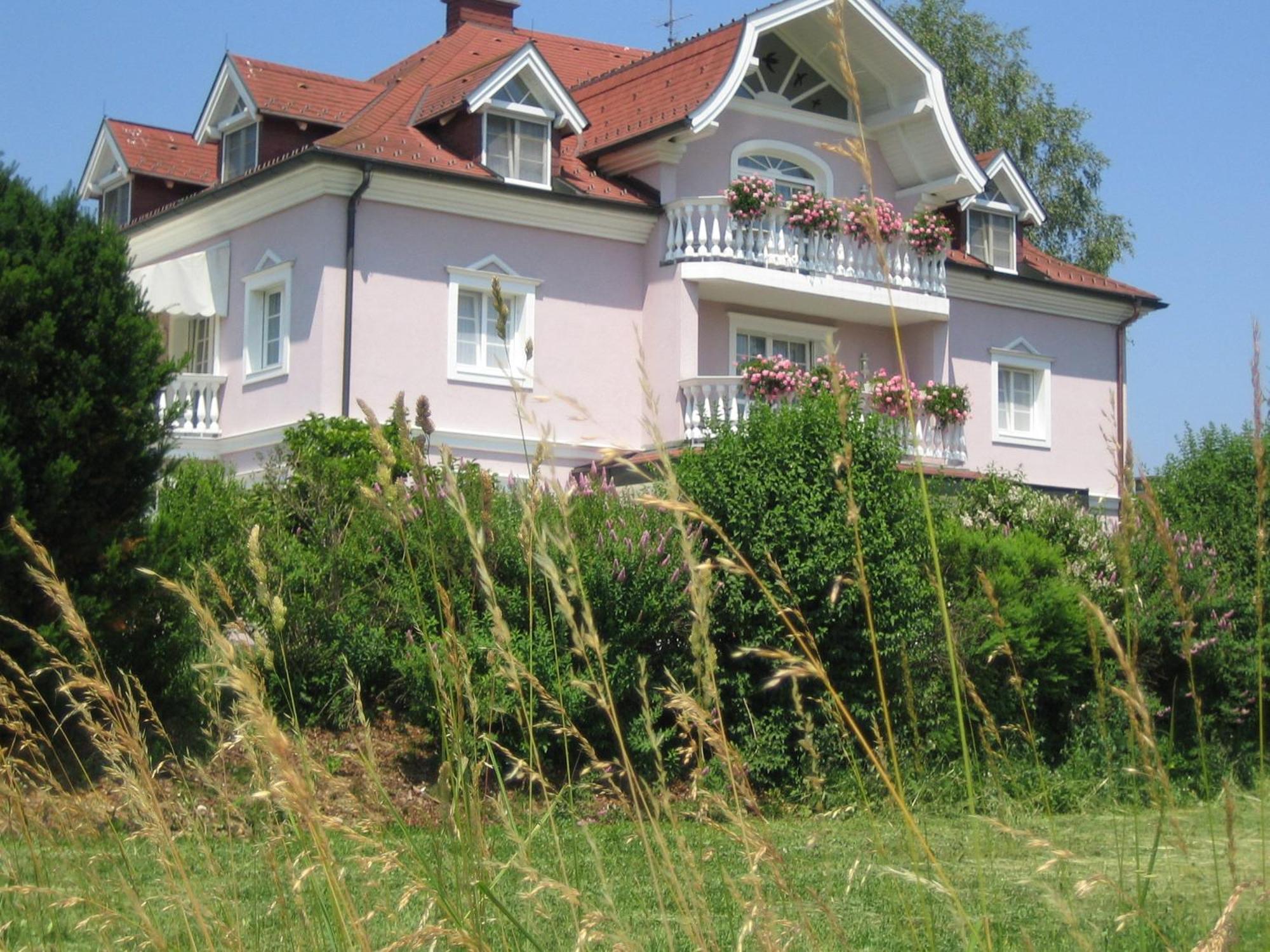 Villa Rose 圣卡荐 外观 照片