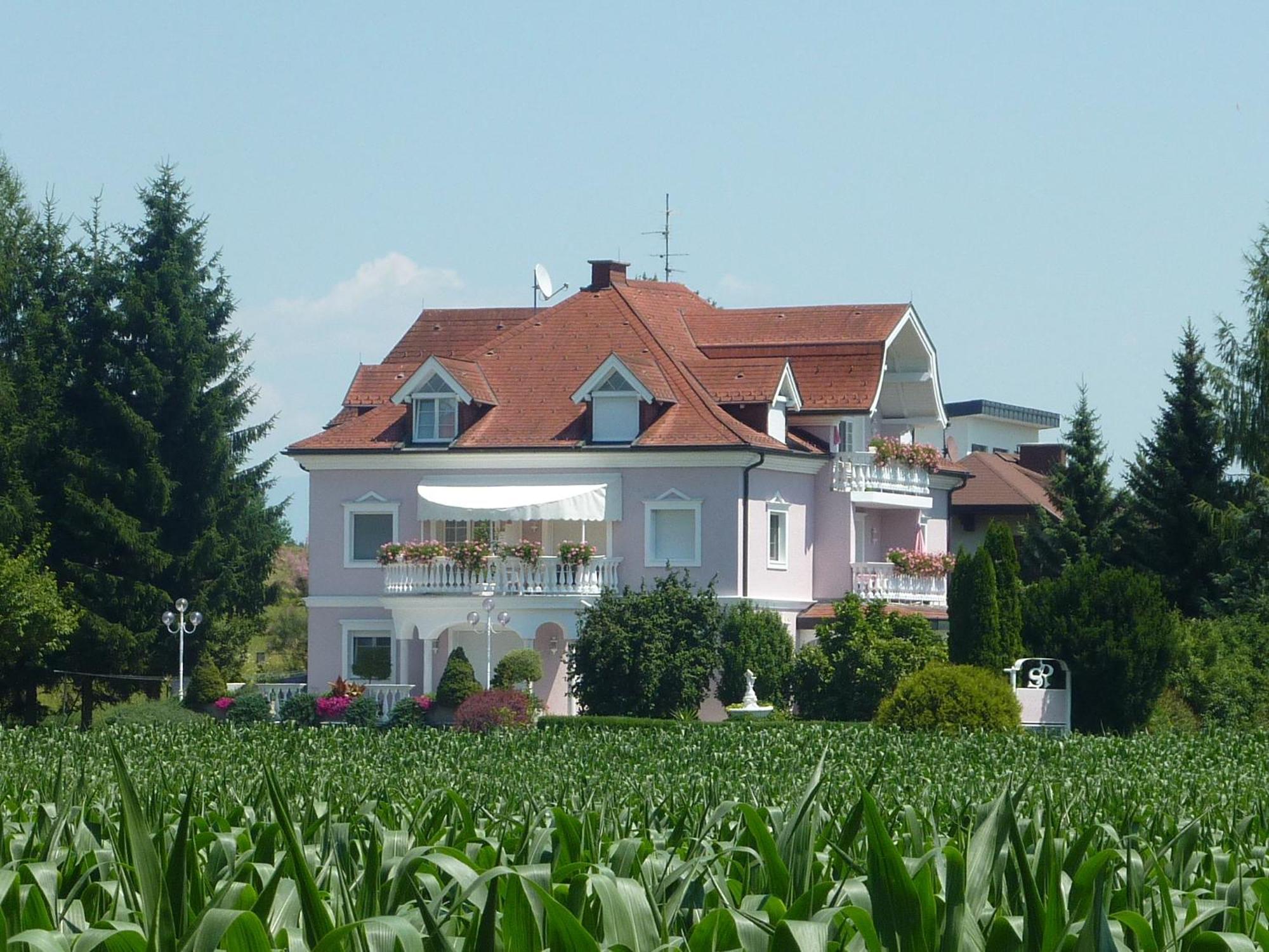 Villa Rose 圣卡荐 外观 照片