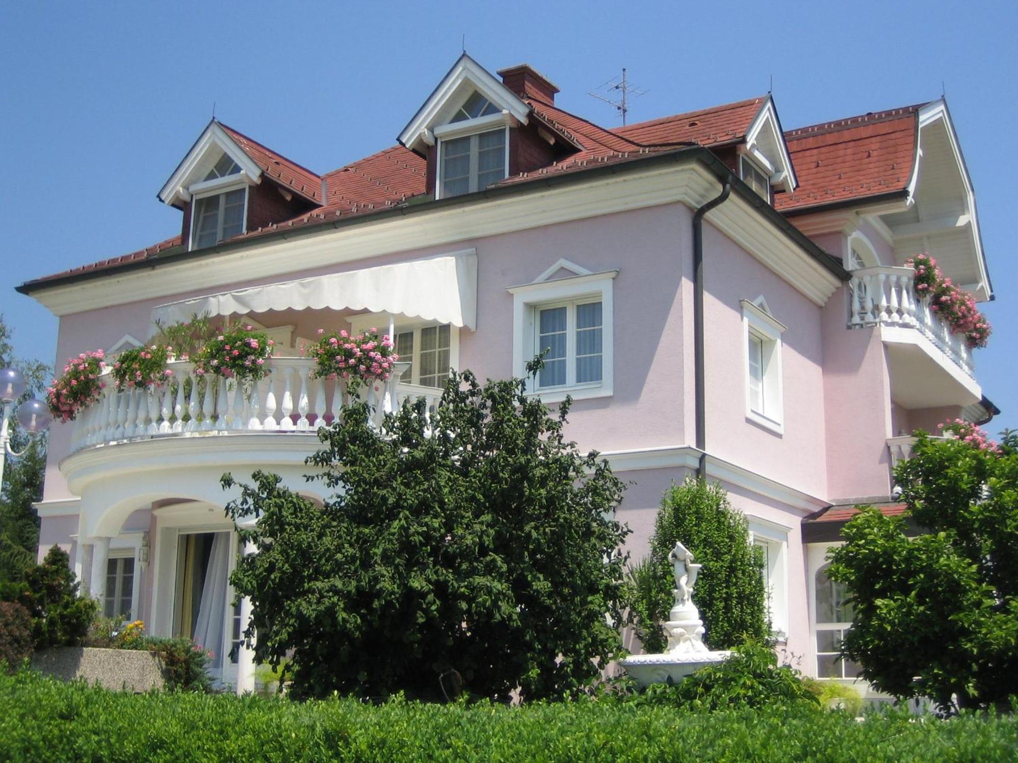Villa Rose 圣卡荐 外观 照片