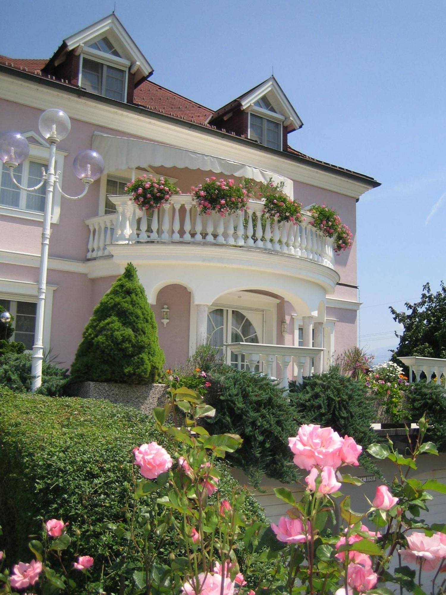 Villa Rose 圣卡荐 外观 照片